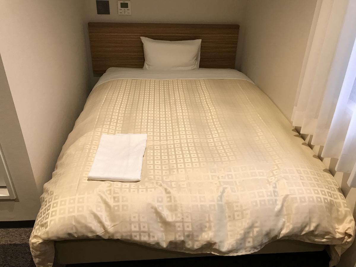 호텔 크라운 힐스 이와키 외부 사진